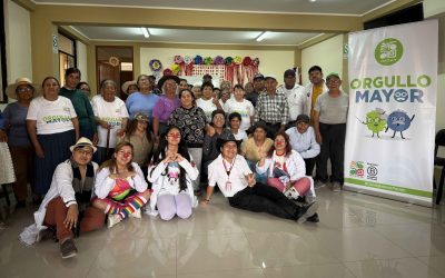 Laughter That Connects: Laughter Therapy Day in Bernales